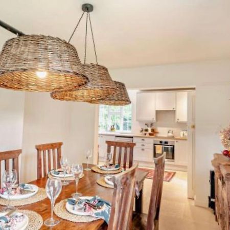 Oak Tree Cottage Stoke Rochford Extérieur photo