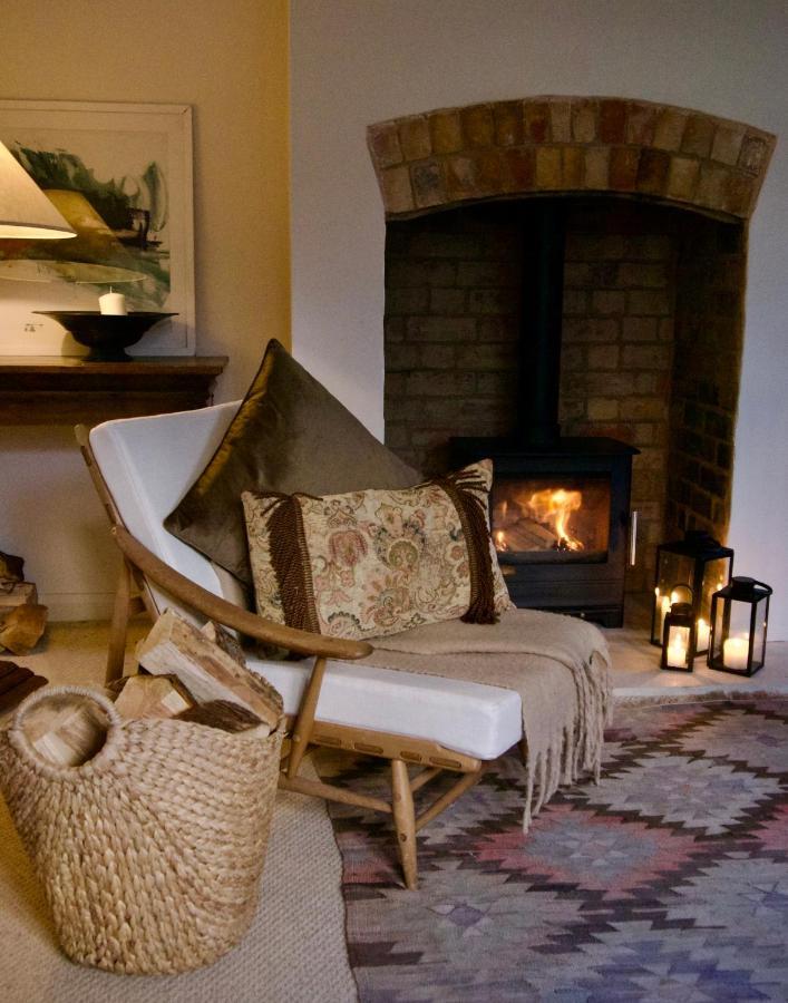 Oak Tree Cottage Stoke Rochford Extérieur photo