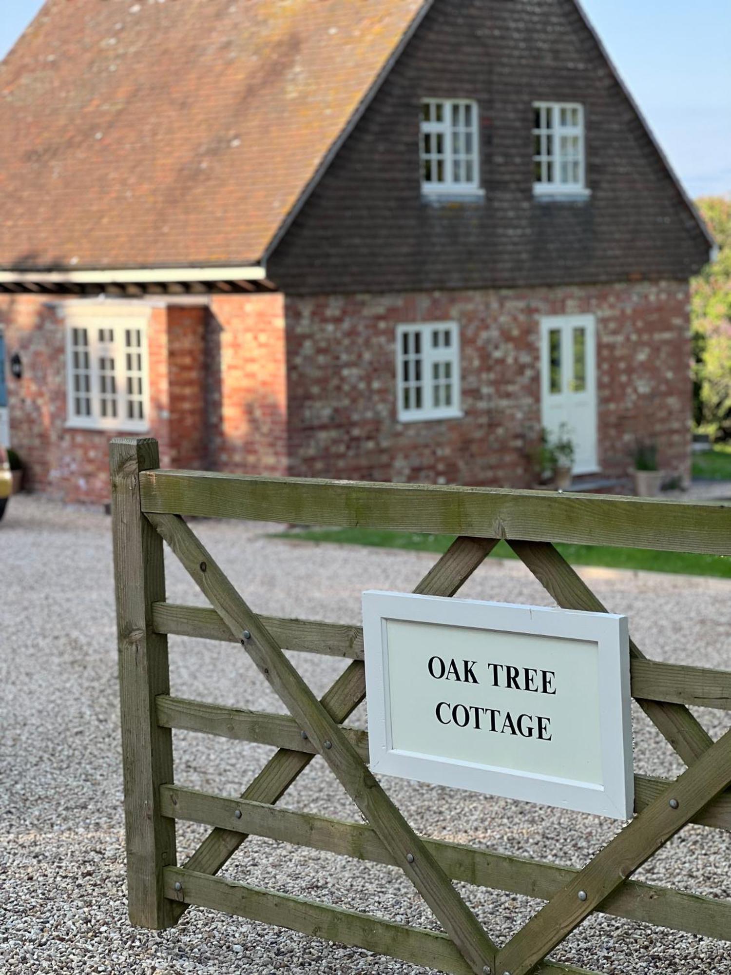 Oak Tree Cottage Stoke Rochford Extérieur photo