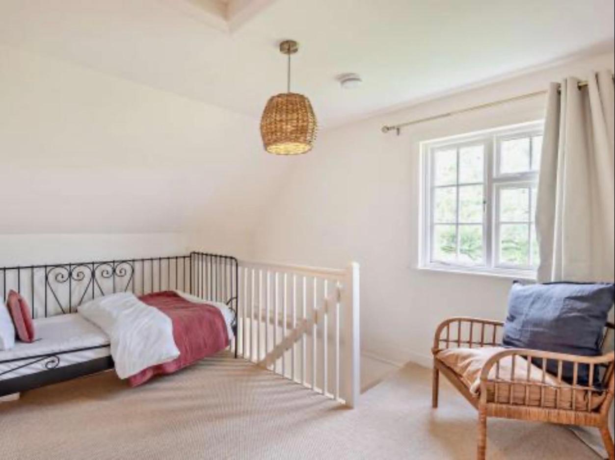 Oak Tree Cottage Stoke Rochford Extérieur photo