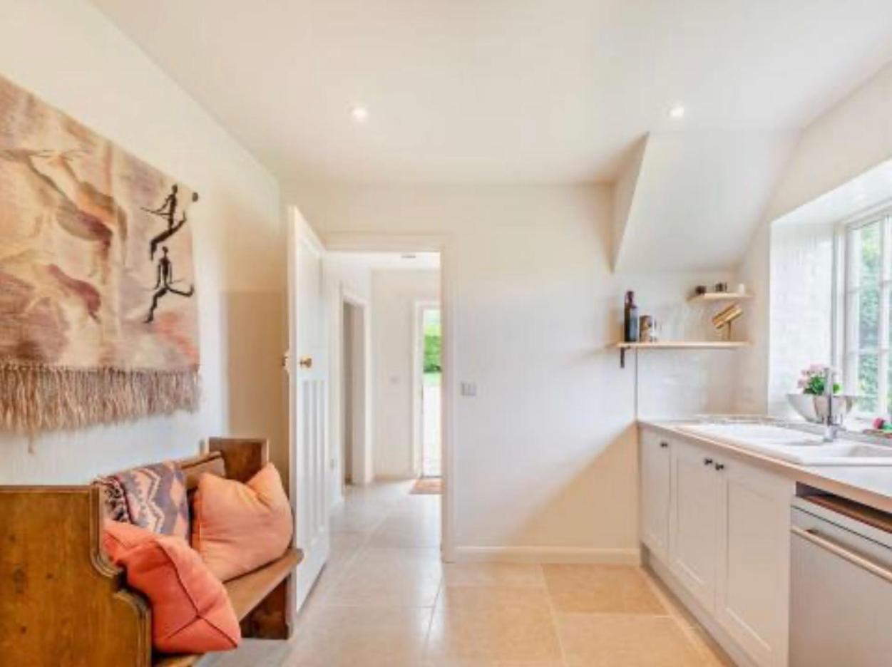 Oak Tree Cottage Stoke Rochford Extérieur photo